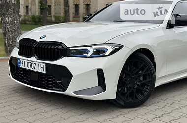 Седан BMW 3 Series 2020 в Лубнах