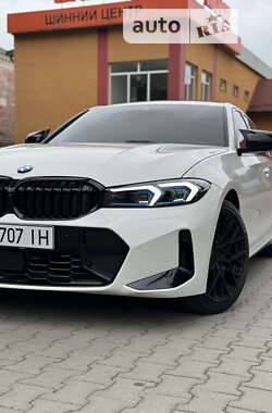 Седан BMW 3 Series 2020 в Лубнах