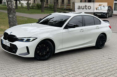 Седан BMW 3 Series 2020 в Лубнах