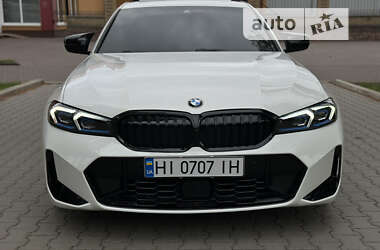 Седан BMW 3 Series 2020 в Лубнах