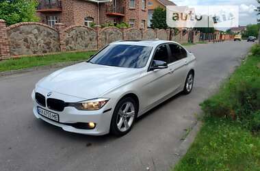 Седан BMW 3 Series 2014 в Хмельницком