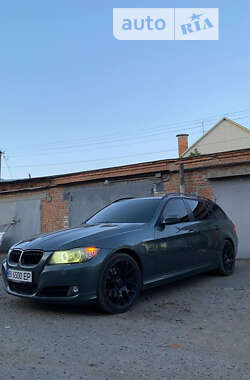 BMW 3 Series 2008