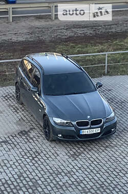 Універсал BMW 3 Series 2008 в Полтаві