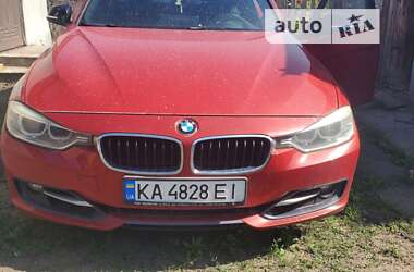 Седан BMW 3 Series 2012 в Первомайську