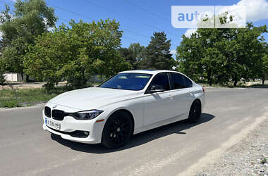 Седан BMW 3 Series 2013 в Дніпрі