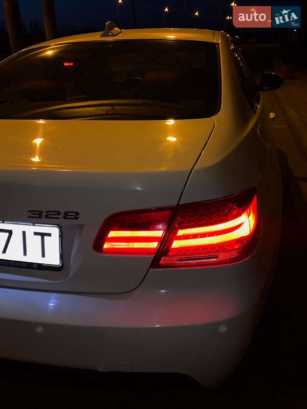 Купе BMW 3 Series 2013 в Одессе