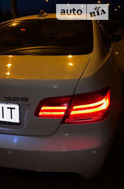 Купе BMW 3 Series 2013 в Одесі