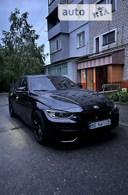 BMW 3 Series 2014