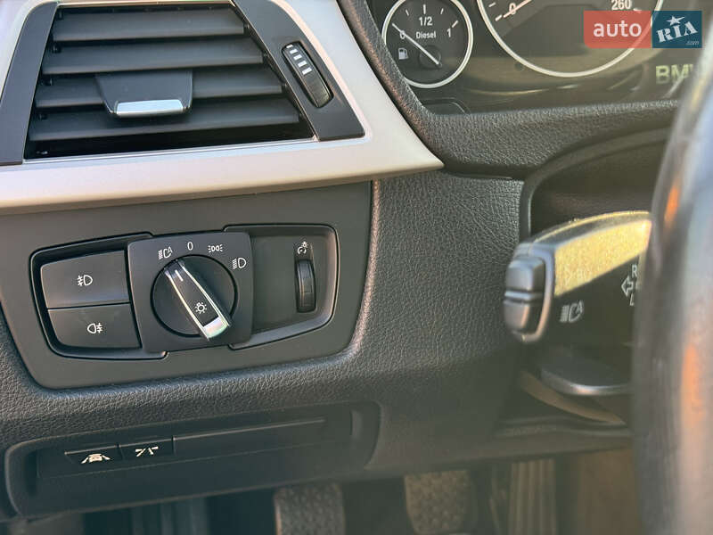 Универсал BMW 3 Series 2013 в Киеве