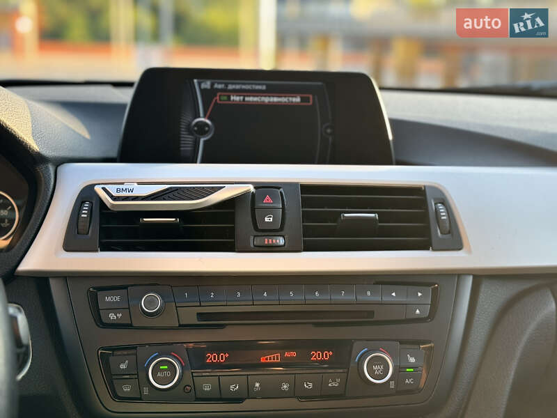 Универсал BMW 3 Series 2013 в Киеве