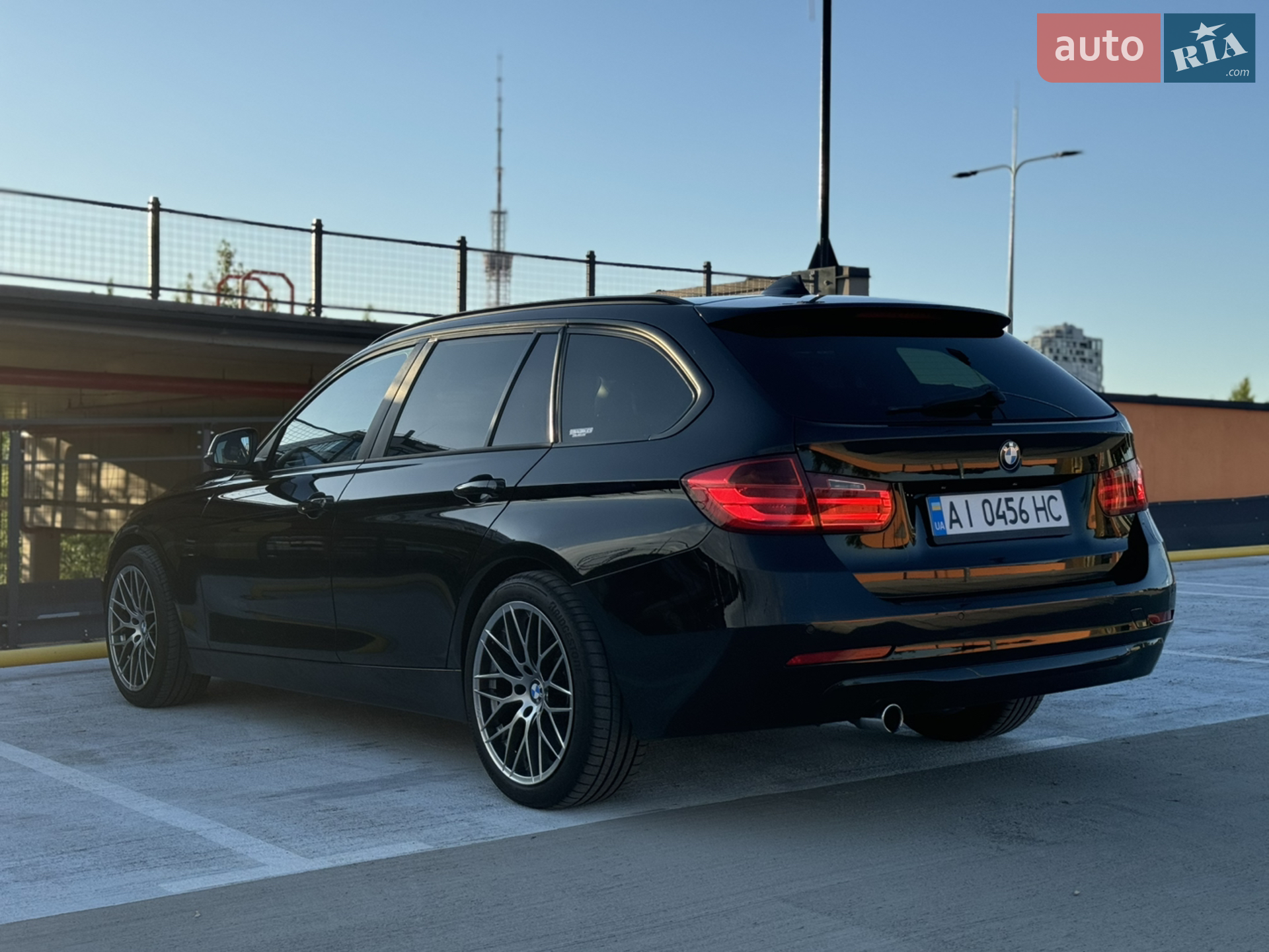 2013 BMW 3er - мініатюра 20