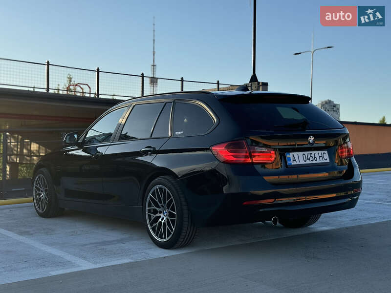 Универсал BMW 3 Series 2013 в Киеве