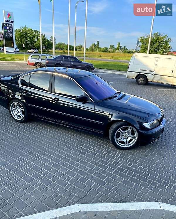 Седан BMW 3 Series 2004 в Одесі