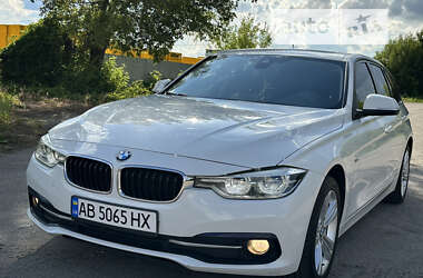 Универсал BMW 3 Series 2015 в Виннице