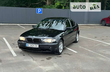 Седан BMW 3 Series 2000 в Броварах