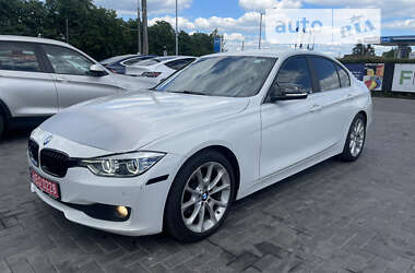 BMW 3 Series 2015