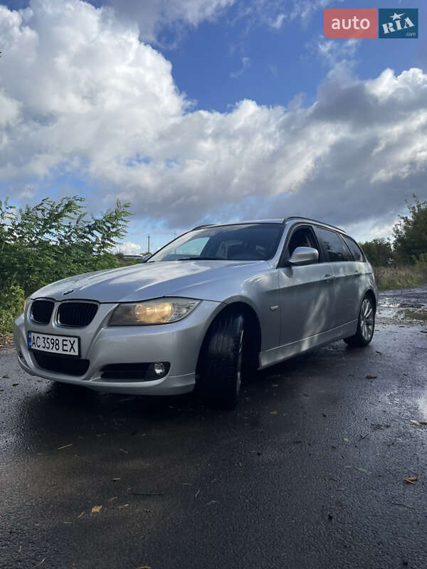 Универсал BMW 3 Series 2011 в Луцке