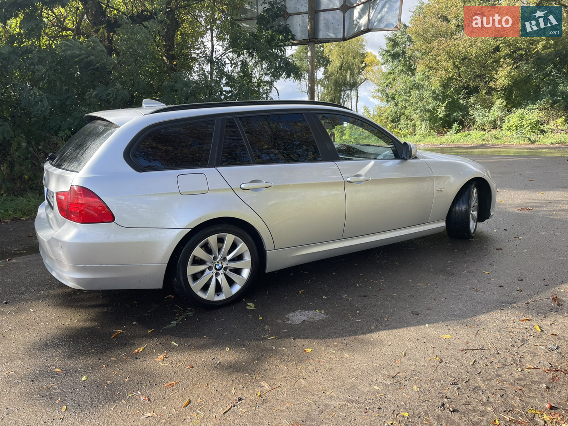 2011 BMW 3er - мініатюра 24