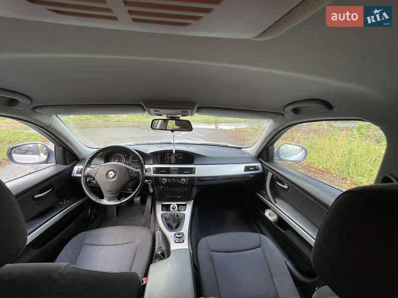 Универсал BMW 3 Series 2011 в Луцке