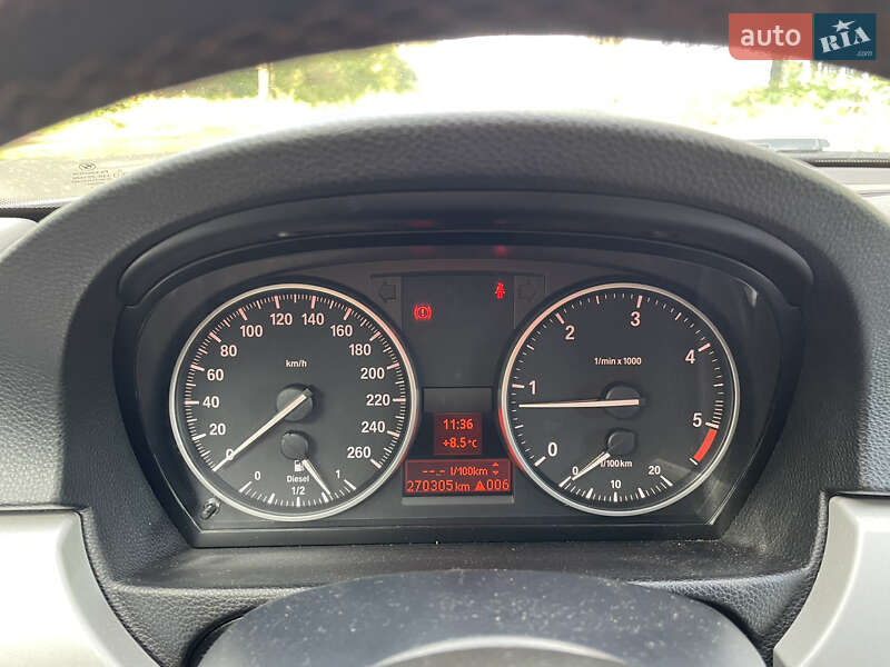 Универсал BMW 3 Series 2011 в Луцке