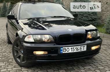 Седан BMW 3 Series 2000 в Кременці