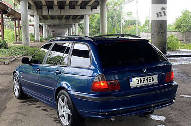 Универсал BMW 3 Series 2001 в Черкассах