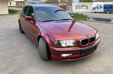 Седан BMW 3 Series 2000 в Ахтырке