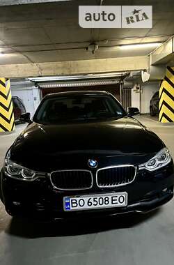 BMW 3 Series 2018