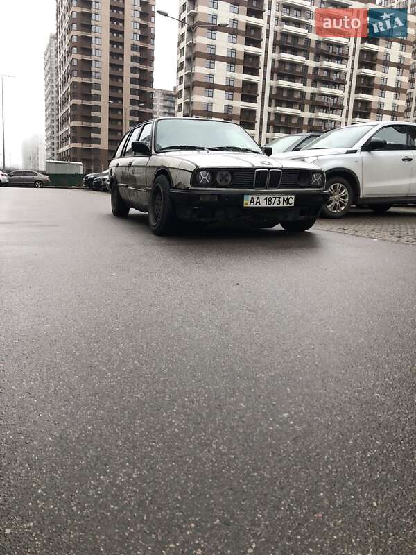 Універсал BMW 3 Series 1992 в Києві