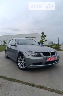 Седан BMW 3 Series 2006 в Коростені