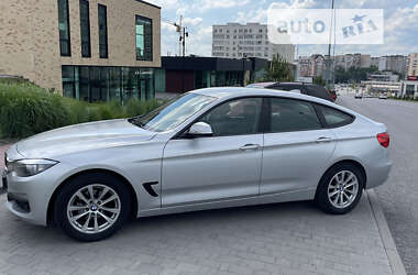 BMW 3 Series 2014