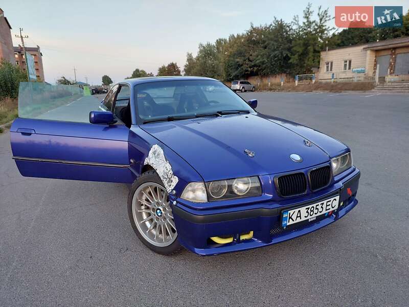 Купе BMW 3 Series 1993 в Вишгороді