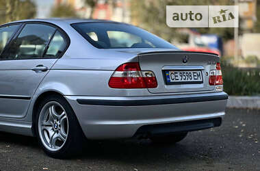 Седан BMW 3 Series 2003 в Чернівцях