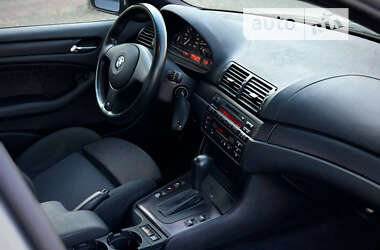 Седан BMW 3 Series 2003 в Чернівцях