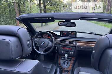 Кабриолет BMW 3 Series 2011 в Львове