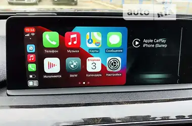 BMW 3 Series 2016