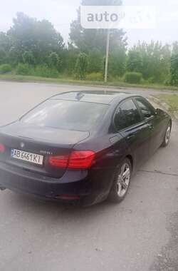 Седан BMW 3 Series 2013 в Ладижині