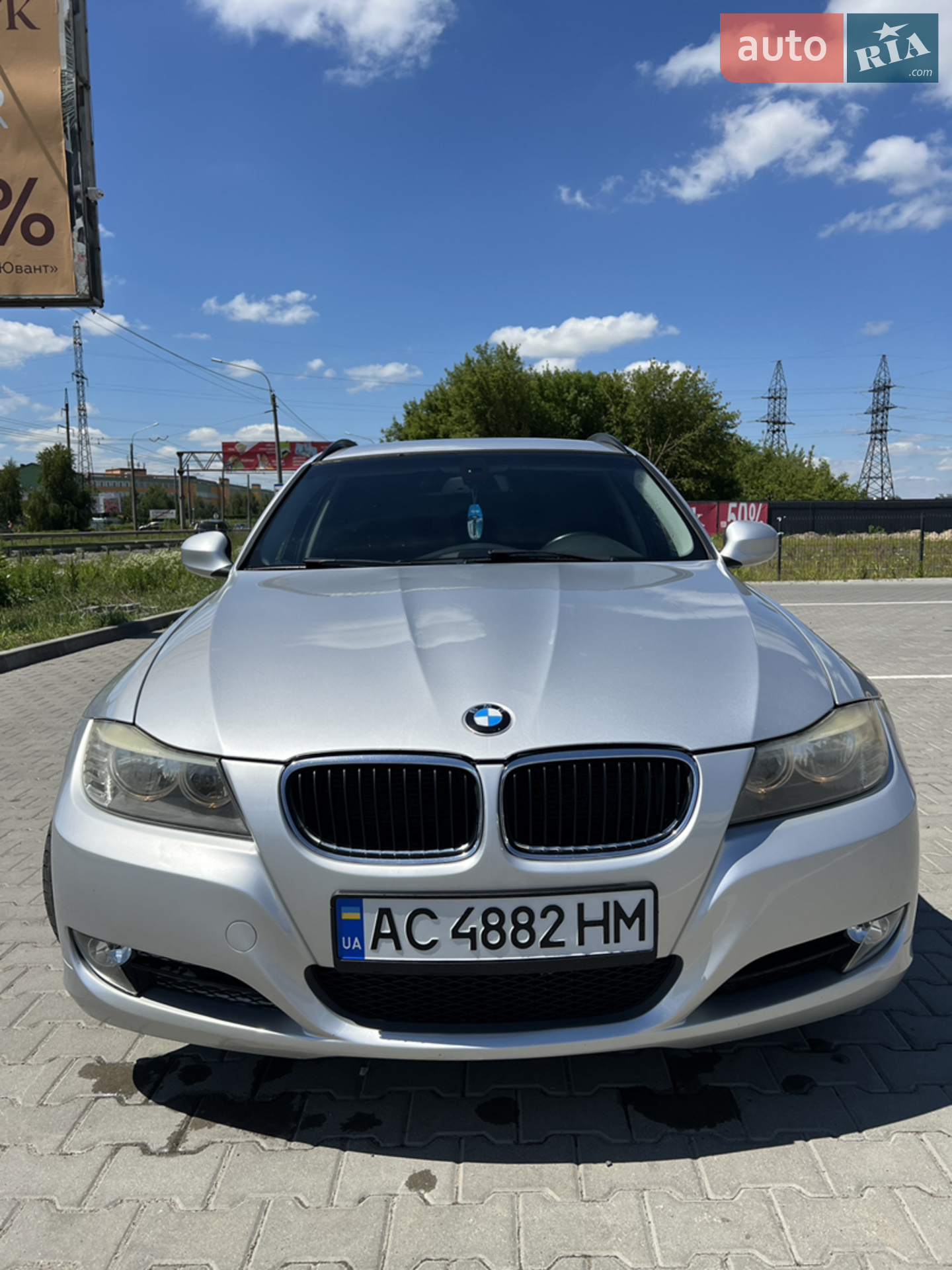 2011 BMW 3er - мініатюра 6