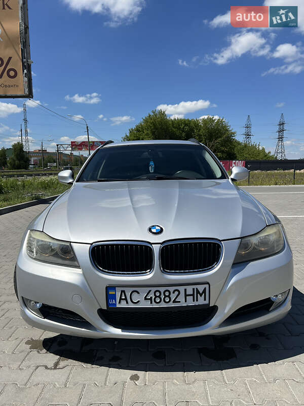Универсал BMW 3 Series 2011 в Луцке