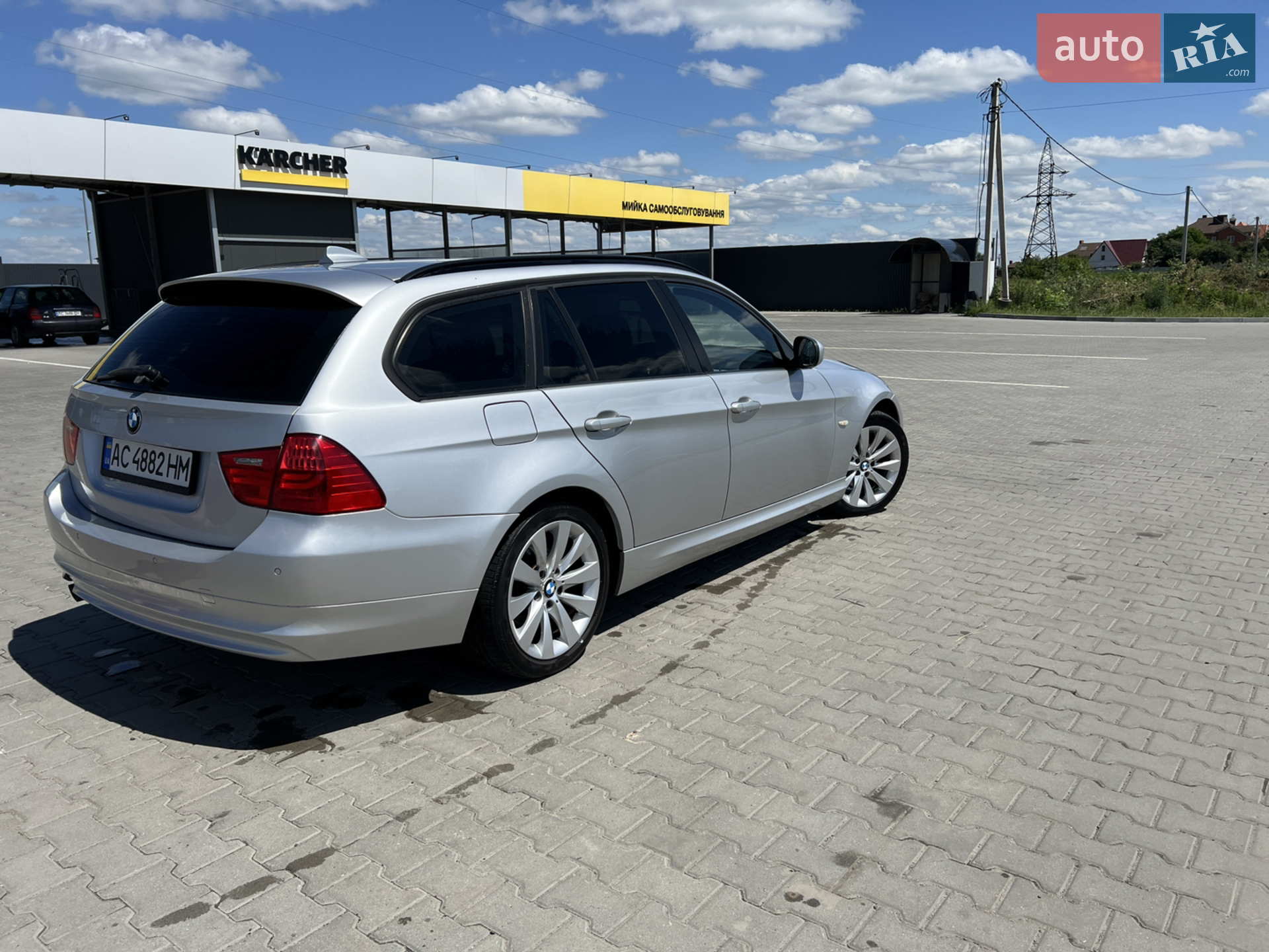 2011 BMW 3er - мініатюра 11
