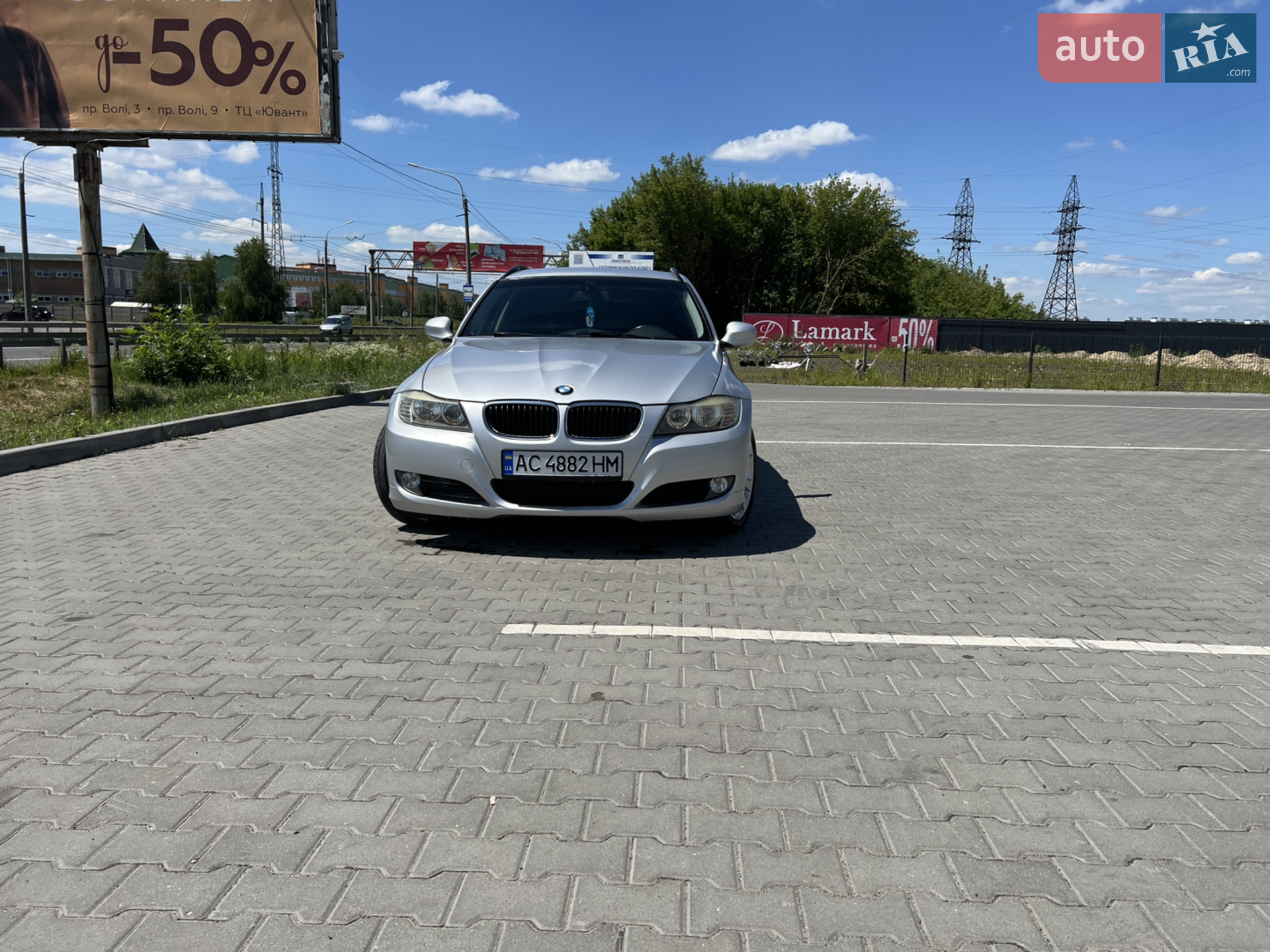 2011 BMW 3er - мініатюра 65
