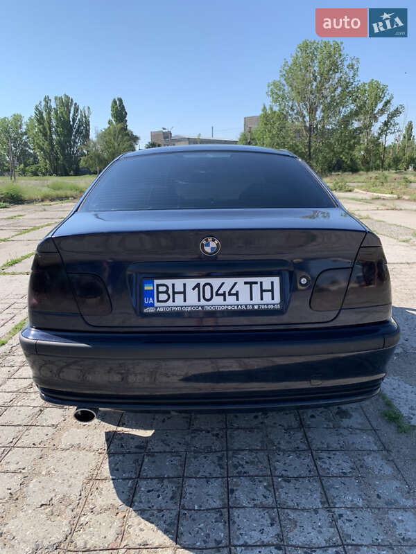 Седан BMW 3 Series 1998 в Белгороде-Днестровском