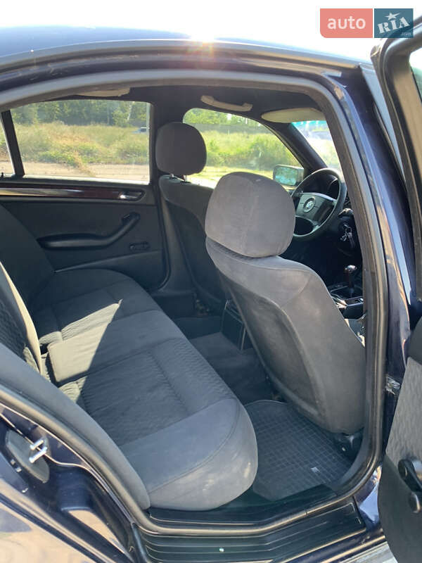 Седан BMW 3 Series 1998 в Белгороде-Днестровском