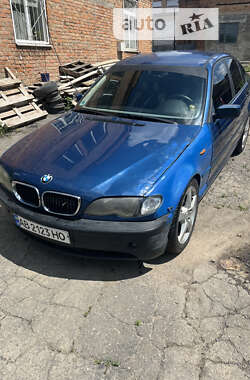 Седан BMW 3 Series 2002 в Гайсине