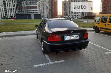 Седан BMW 3 Series 1999 в Киеве