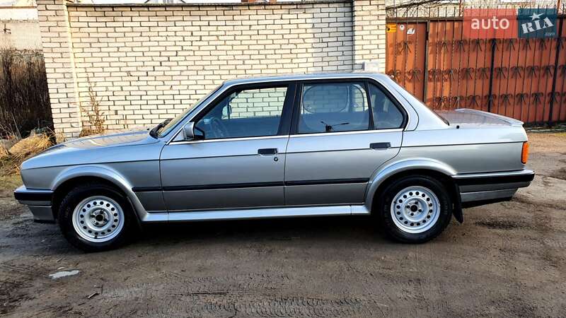 BMW 3 Series 1987