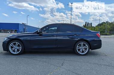 Седан BMW 3 Series 2015 в Одесі