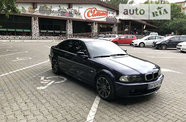 Купе BMW 3 Series 2000 в Одессе