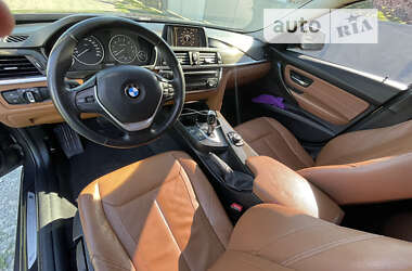 Седан BMW 3 Series 2012 в Коломиї