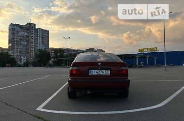 Купе BMW 3 Series 1995 в Киеве